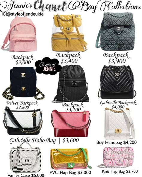 jennie's designer handbags